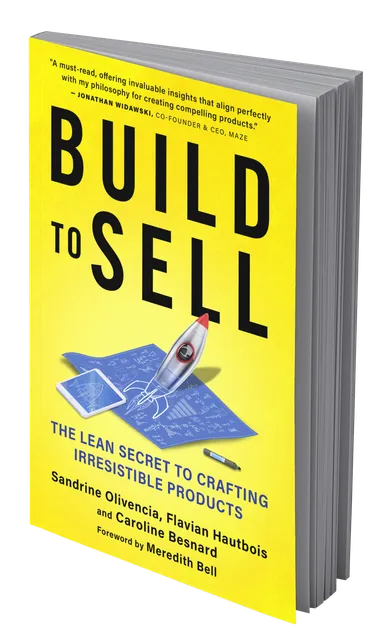 Build to Sell book cover
