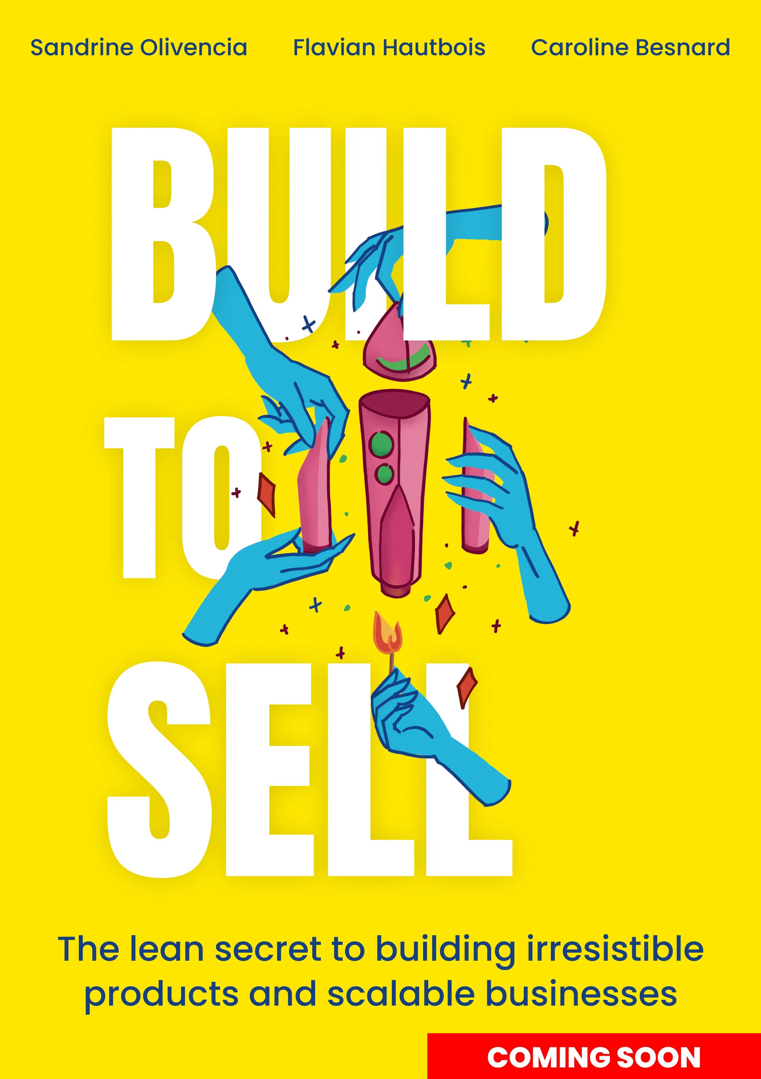 Build To Sell book cover